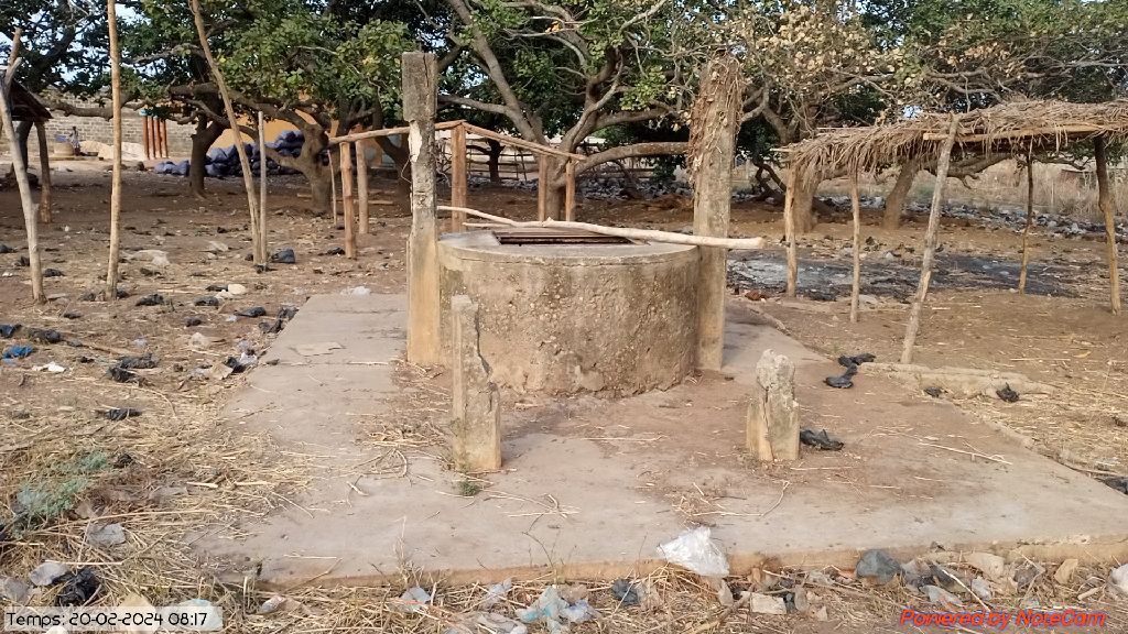 Photo de l'infrastructure