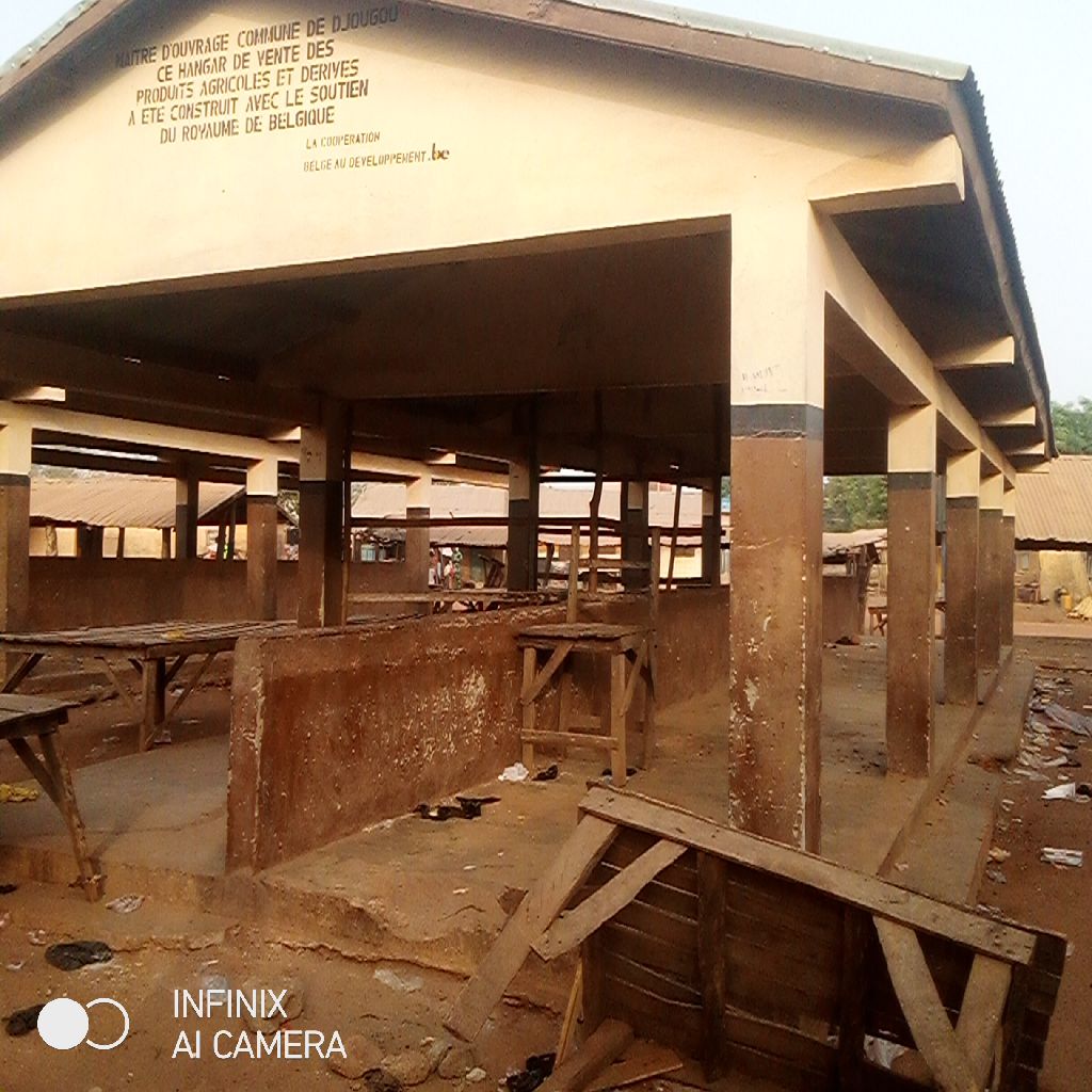 Photo de l'infrastructure