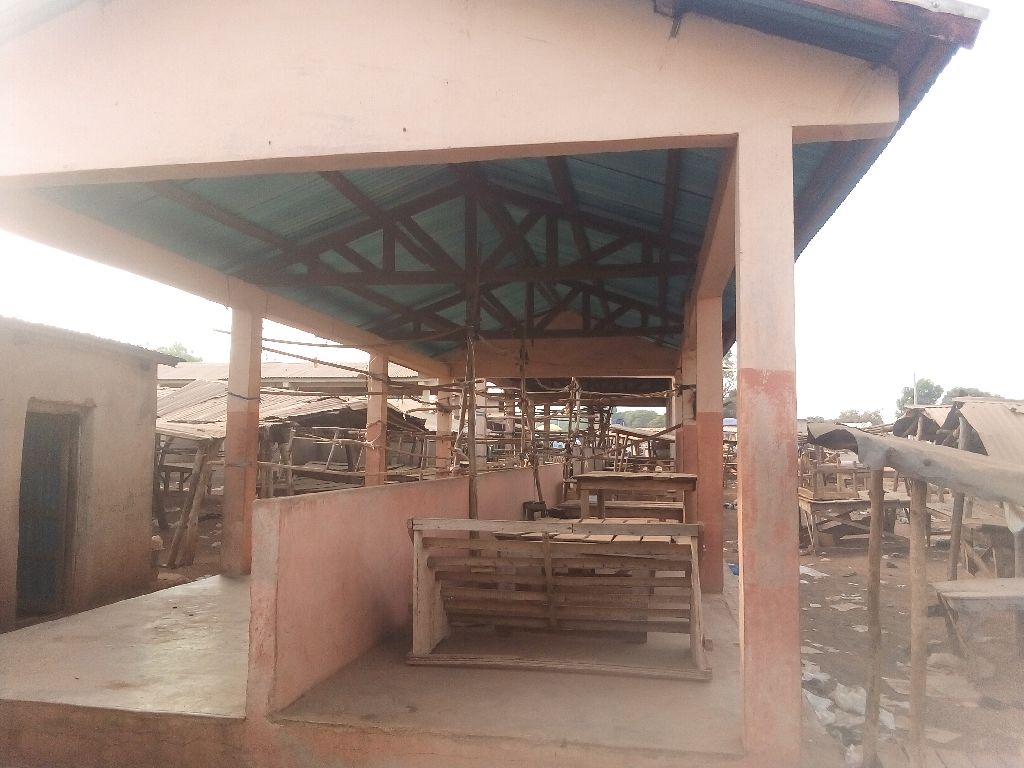 Photo de l'infrastructure