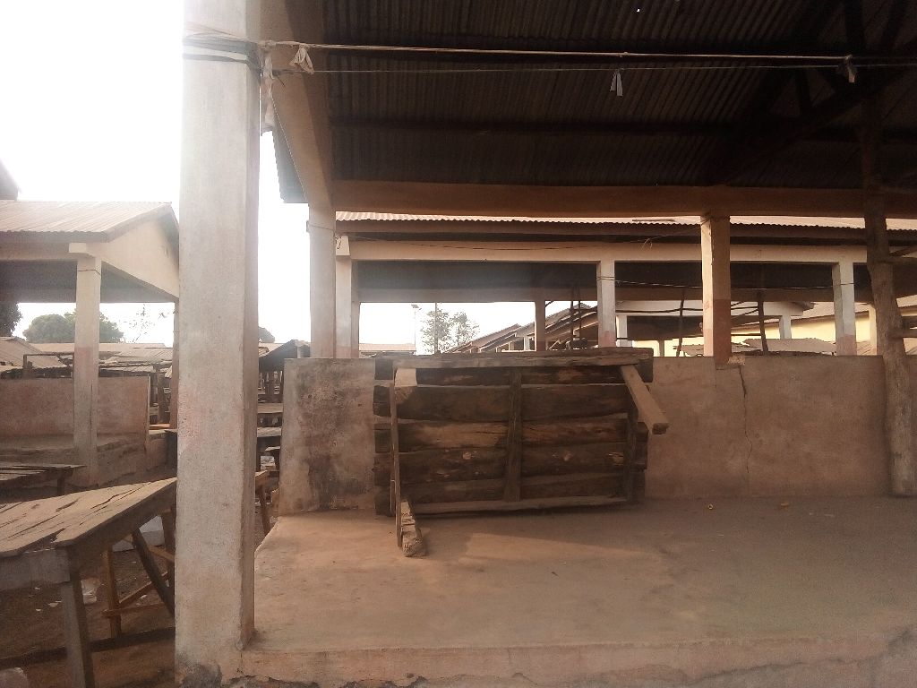 Photo de l'infrastructure