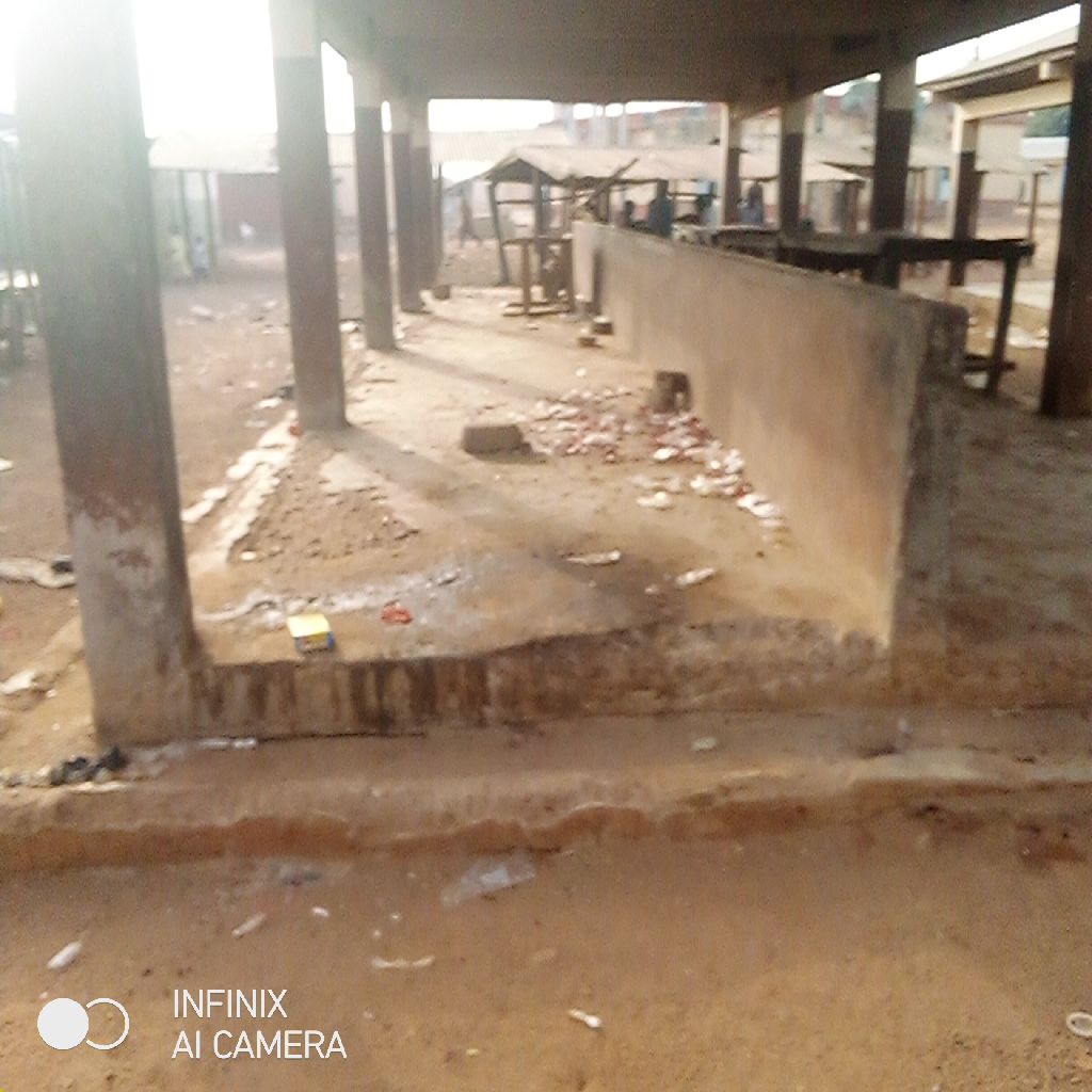 Photo de l'infrastructure