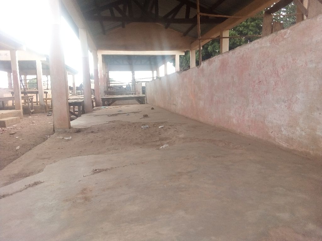 Photo de l'infrastructure