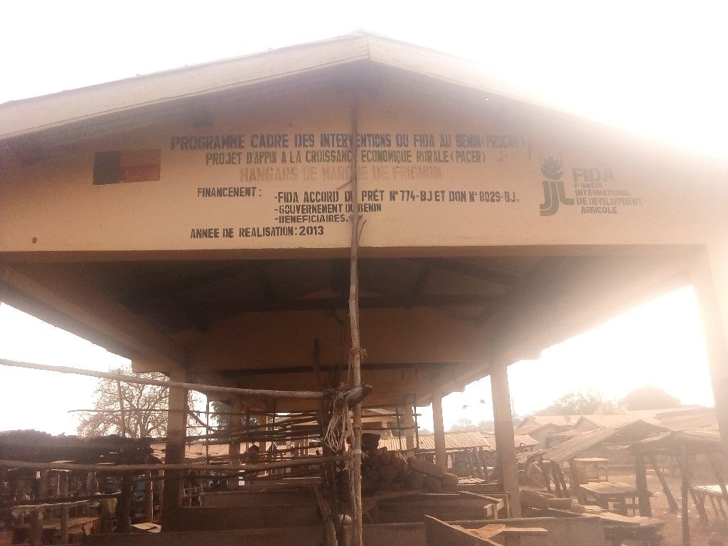 Photo de l'infrastructure