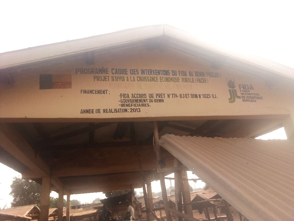 Photo de l'infrastructure