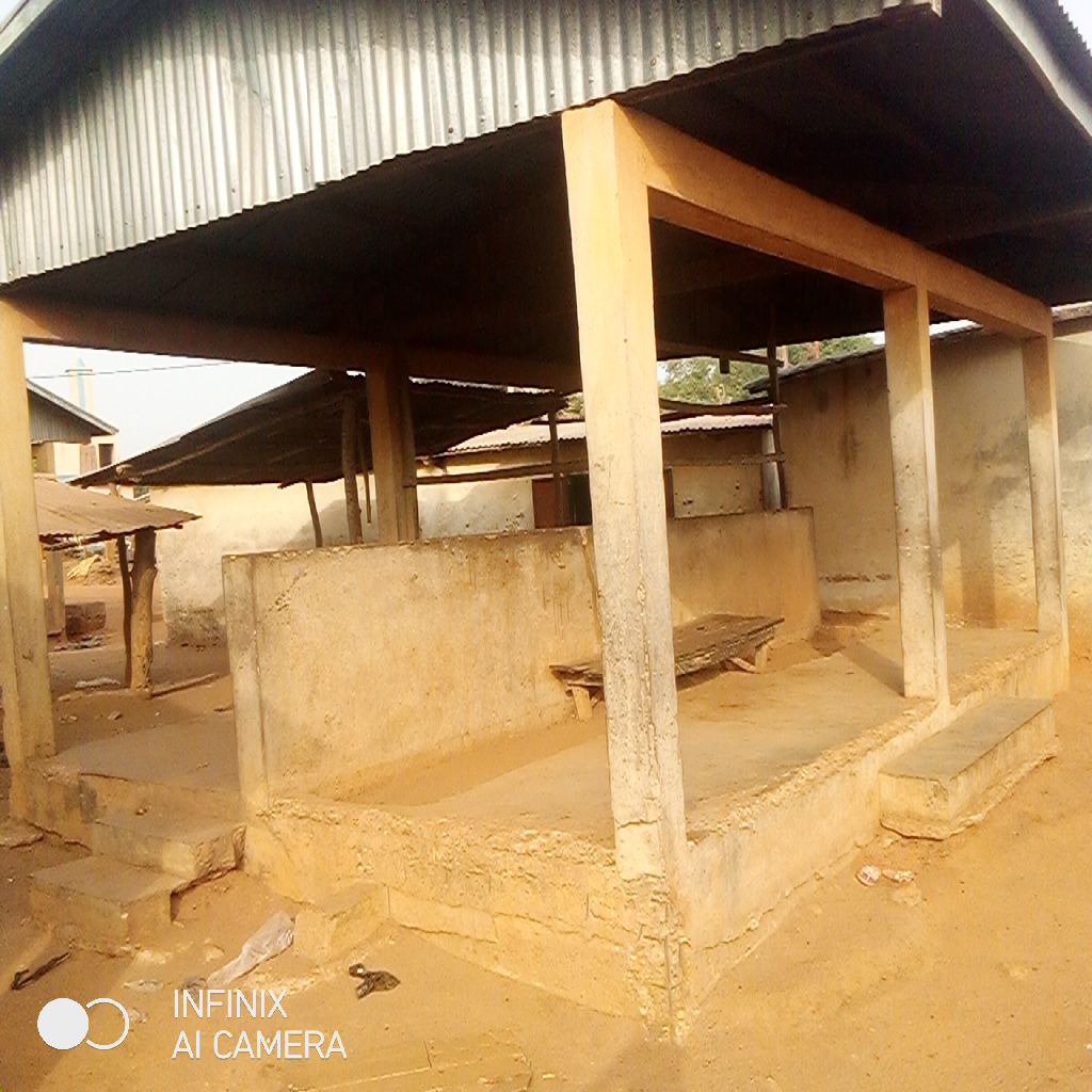 Photo de l'infrastructure