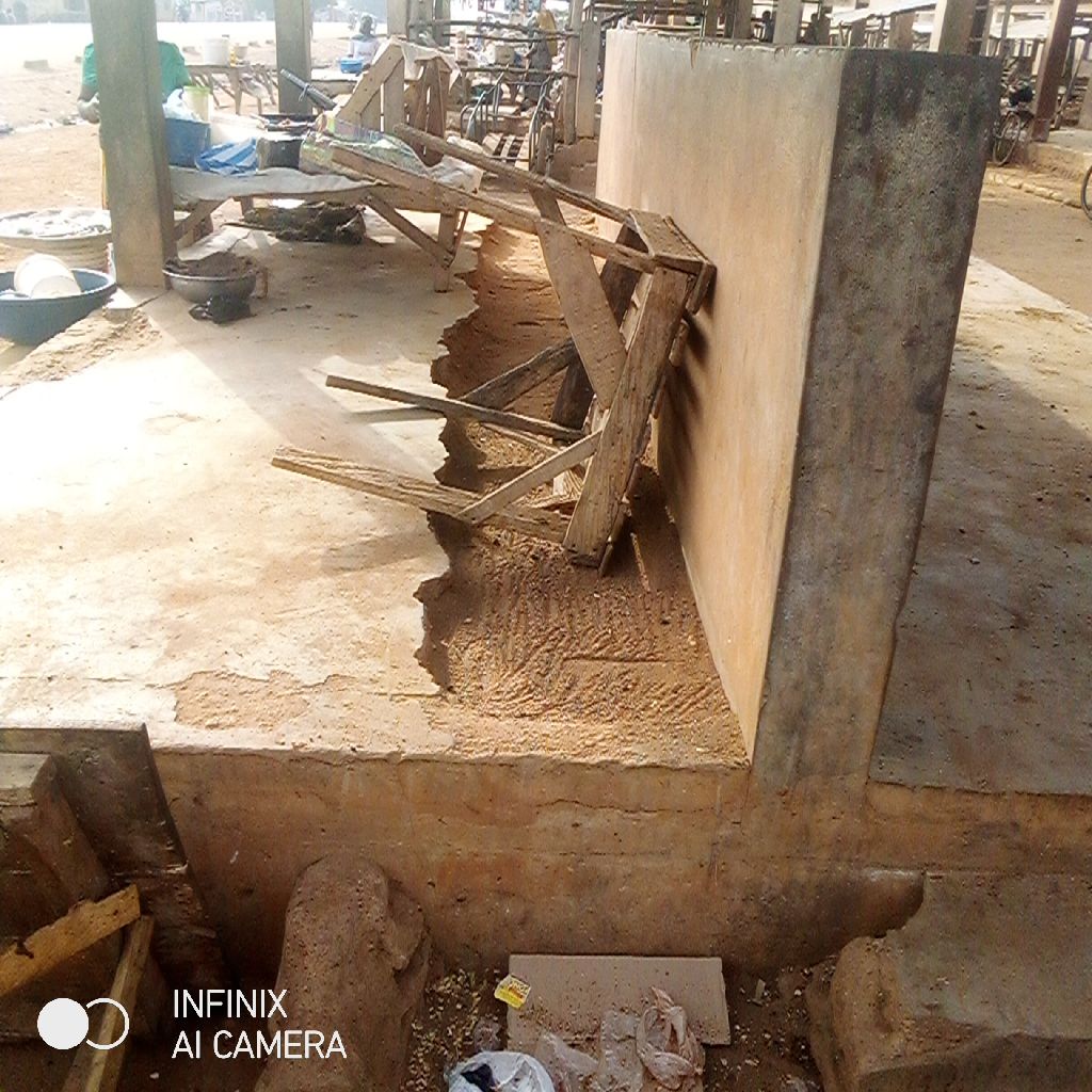 Photo de l'infrastructure