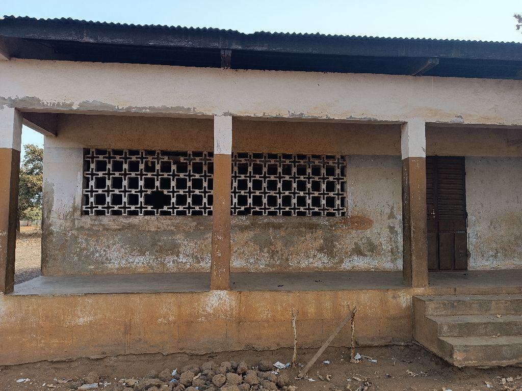 Photo de l'infrastructure