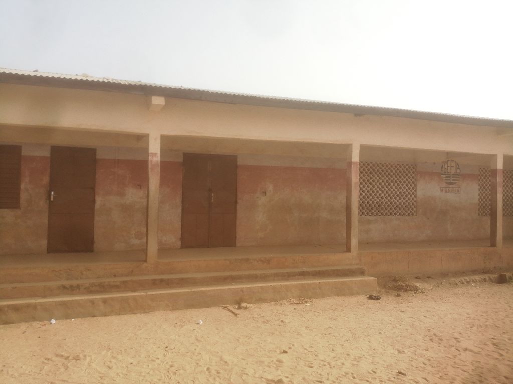 Photo de l'infrastructure