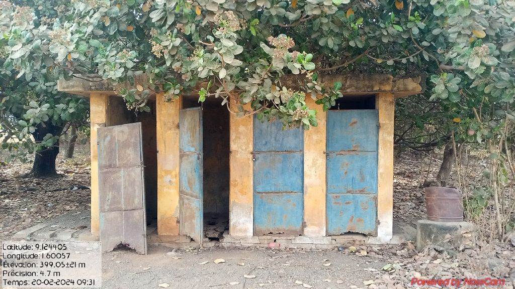 Photo de l'infrastructure