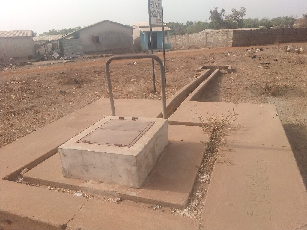 Photo de l'infrastructure