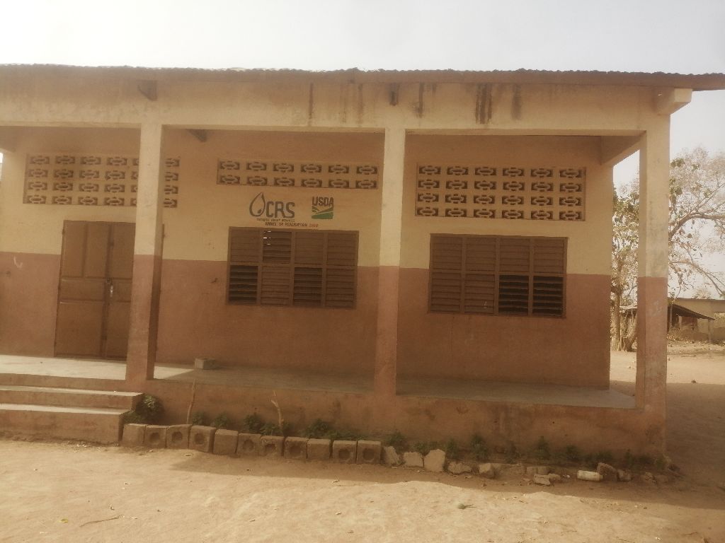 Photo de l'infrastructure