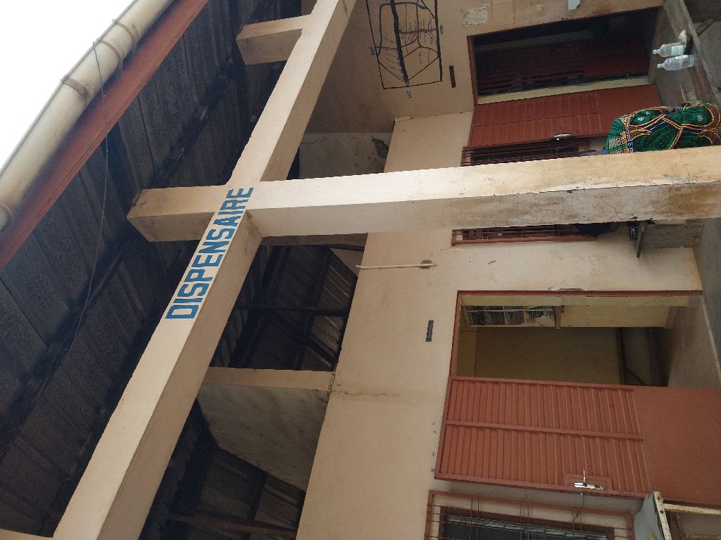 Photo de l'infrastructure