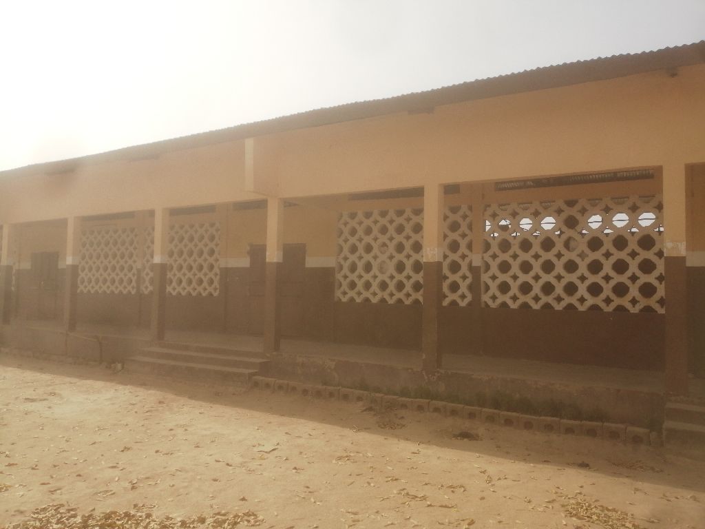 Photo de l'infrastructure