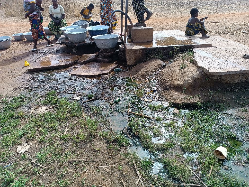 Photo de l'infrastructure