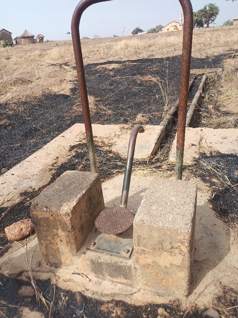 Photo de l'infrastructure