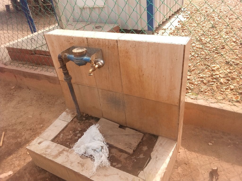 Photo de l'infrastructure