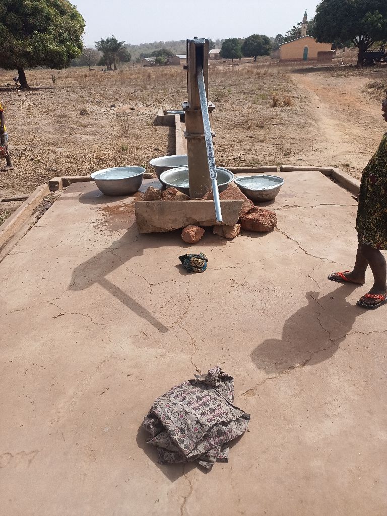 Photo de l'infrastructure