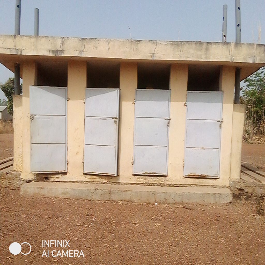 Photo de l'infrastructure