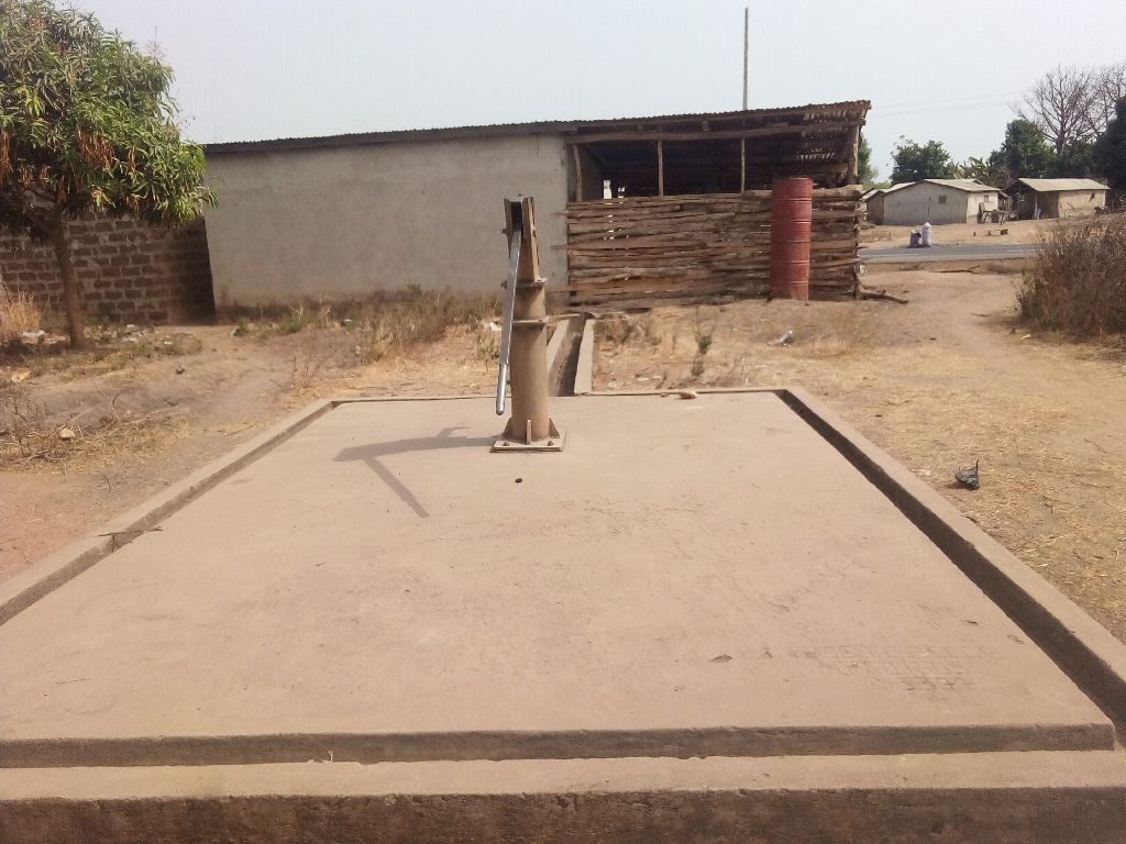 Photo de l'infrastructure