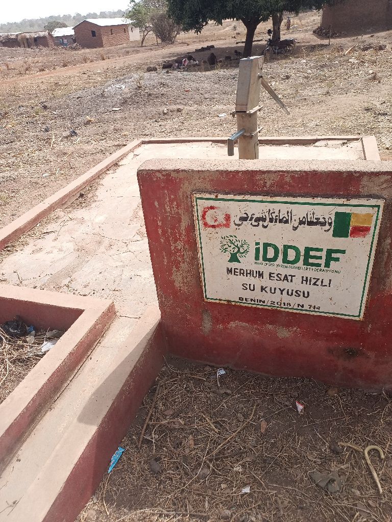 Photo de l'infrastructure