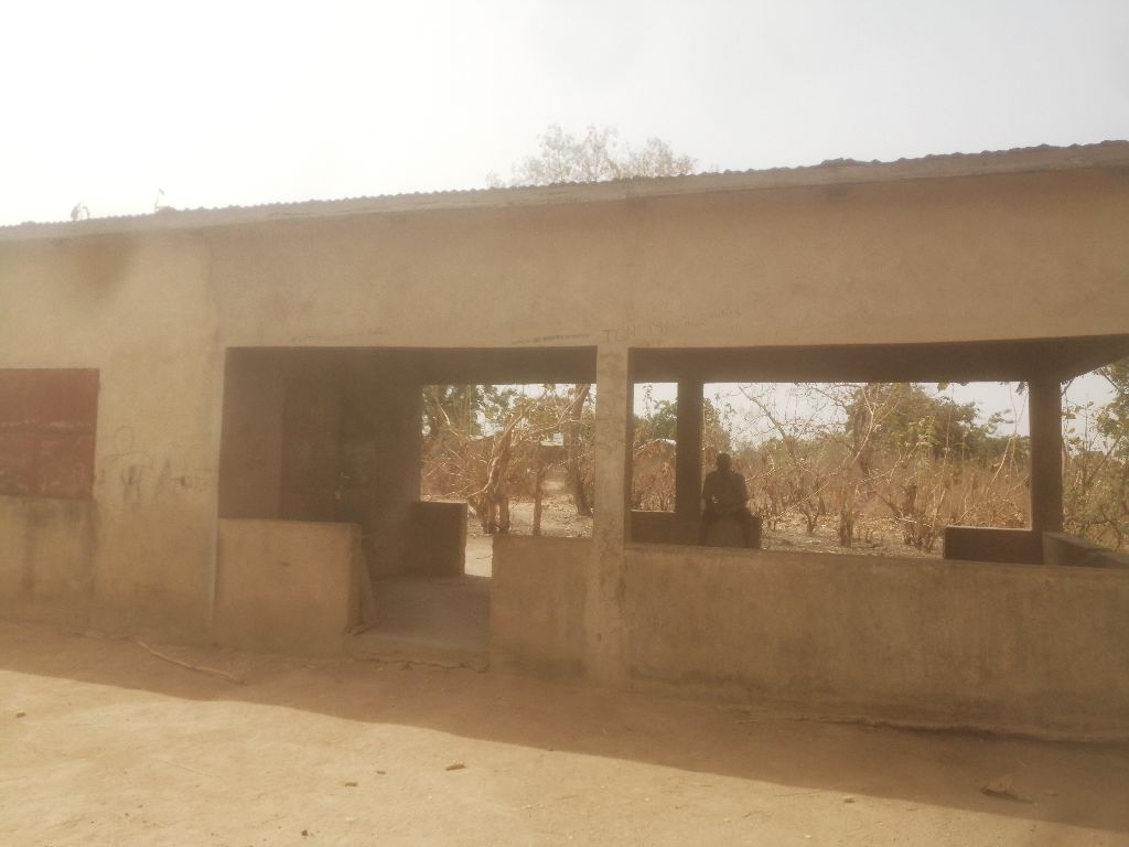 Photo de l'infrastructure