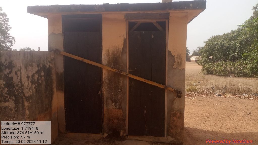 Photo de l'infrastructure