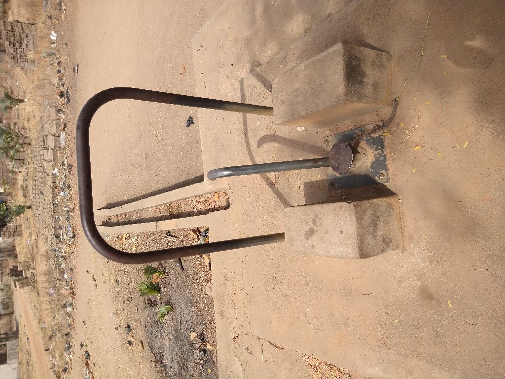 Photo de l'infrastructure