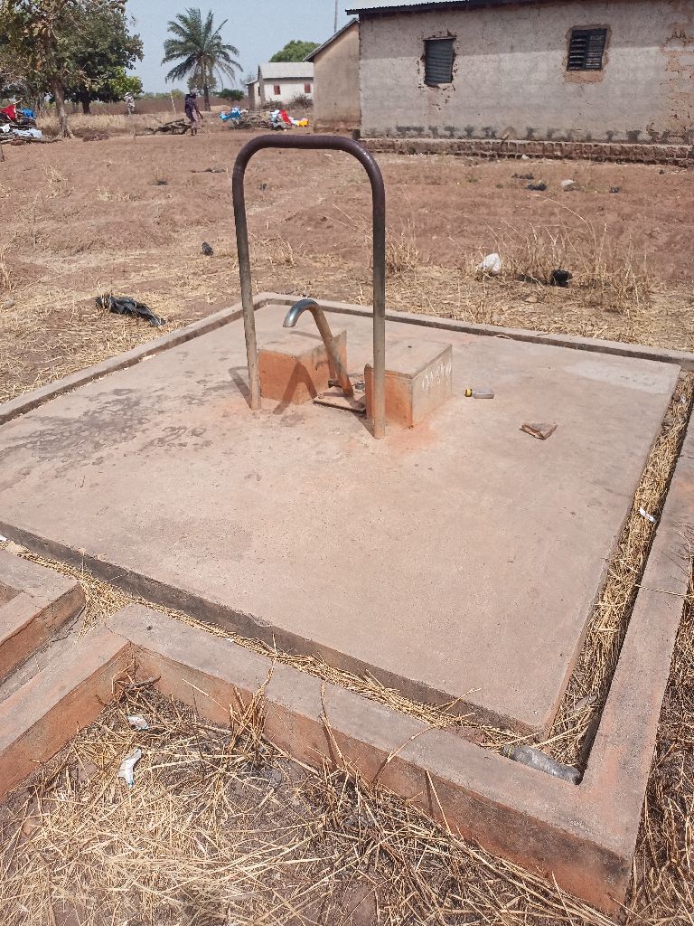 Photo de l'infrastructure