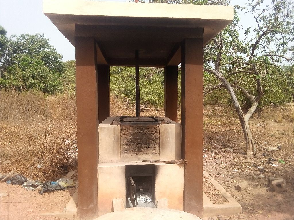 Photo de l'infrastructure