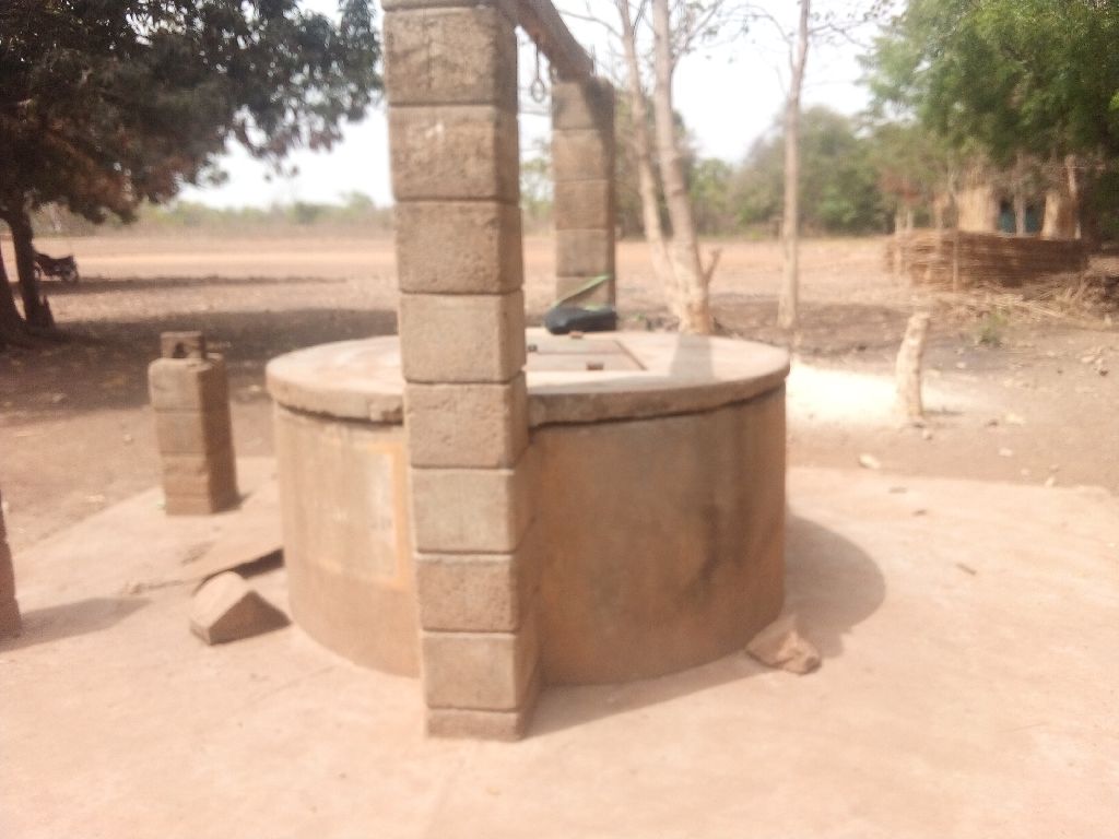 Photo de l'infrastructure