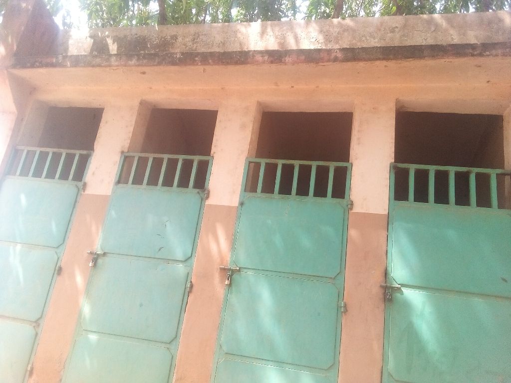 Photo de l'infrastructure