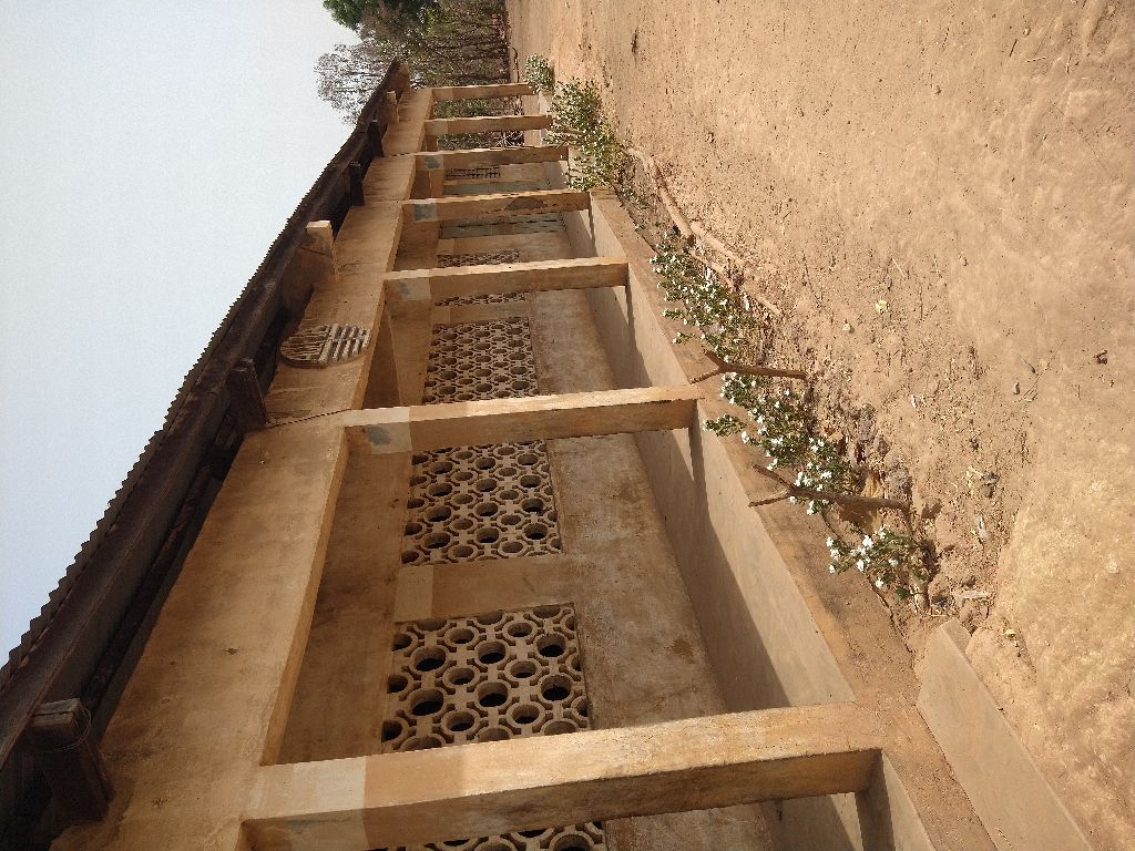 Photo de l'infrastructure