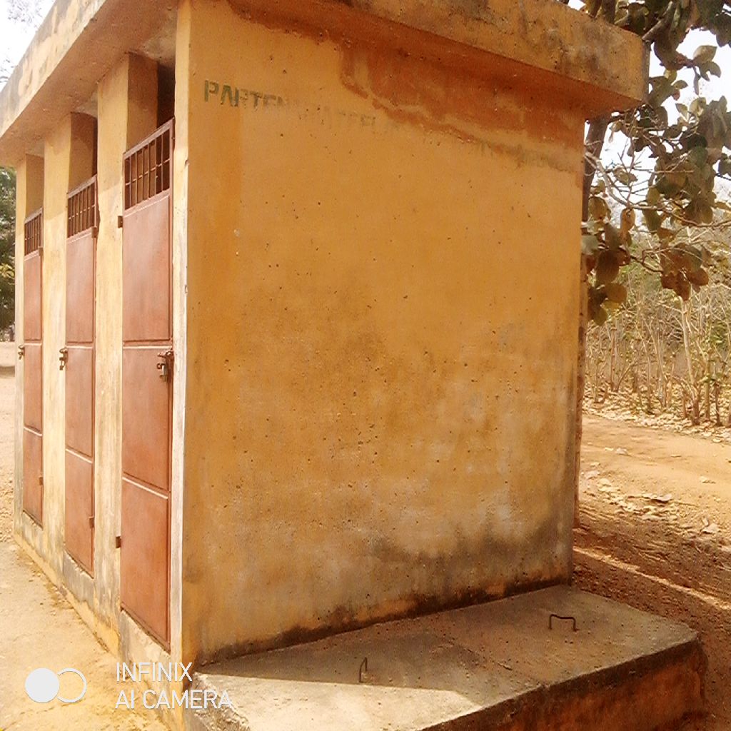 Photo de l'infrastructure