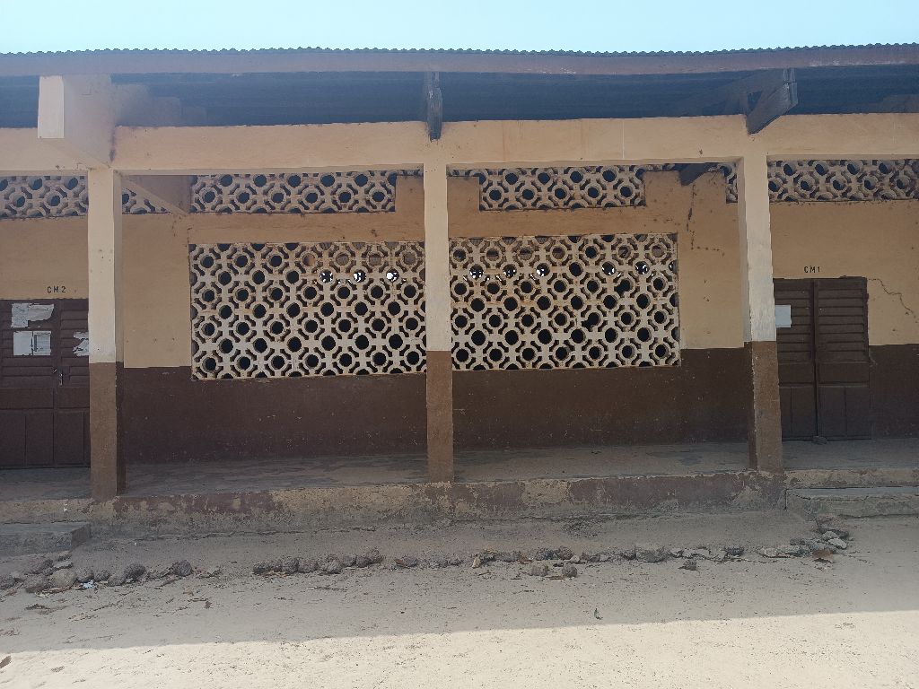 Photo de l'infrastructure