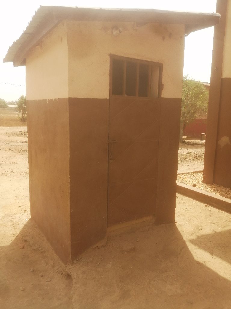 Photo de l'infrastructure