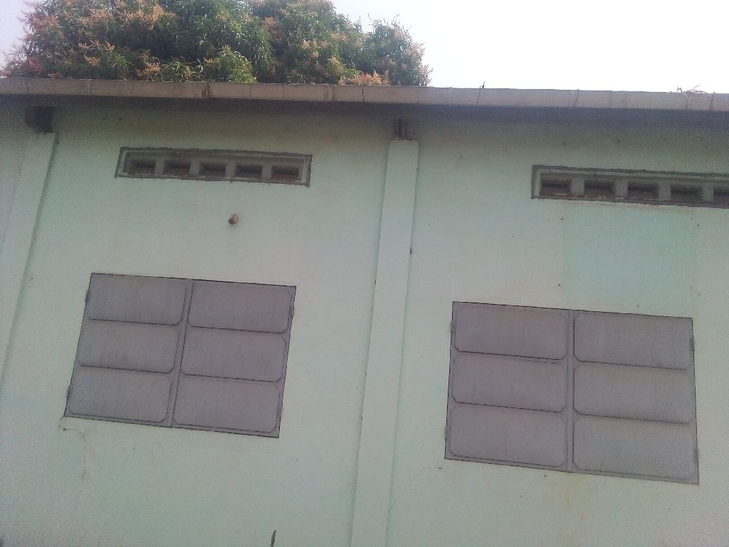 Photo de l'infrastructure