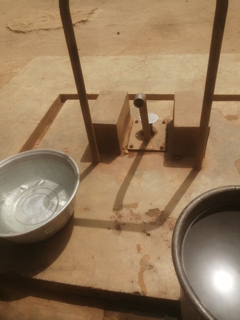 Photo de l'infrastructure