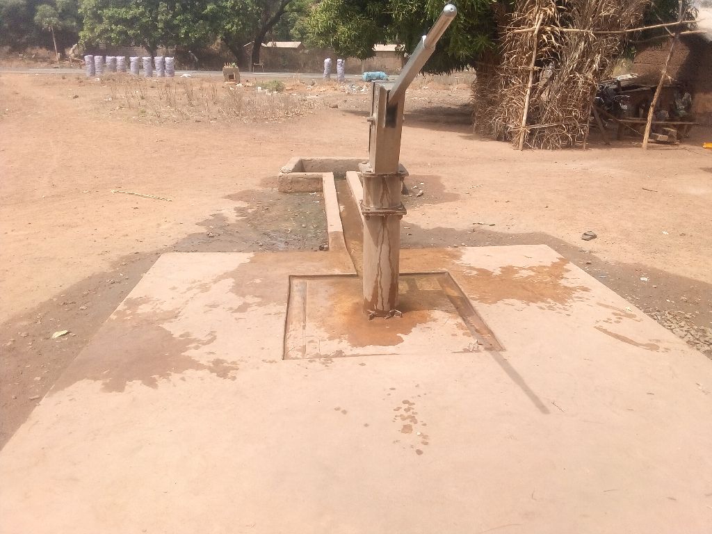 Photo de l'infrastructure