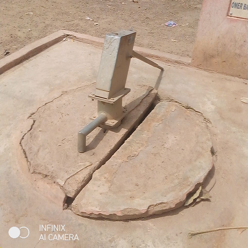 Photo de l'infrastructure