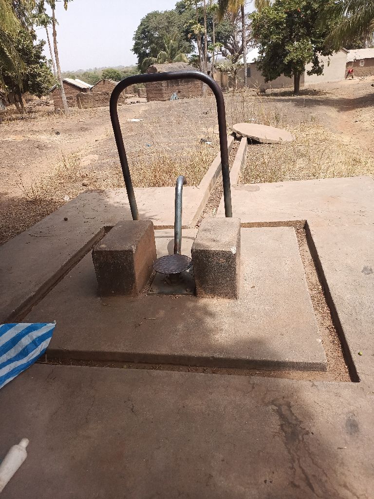 Photo de l'infrastructure