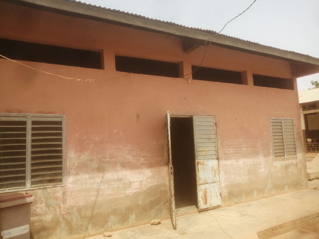 Photo de l'infrastructure