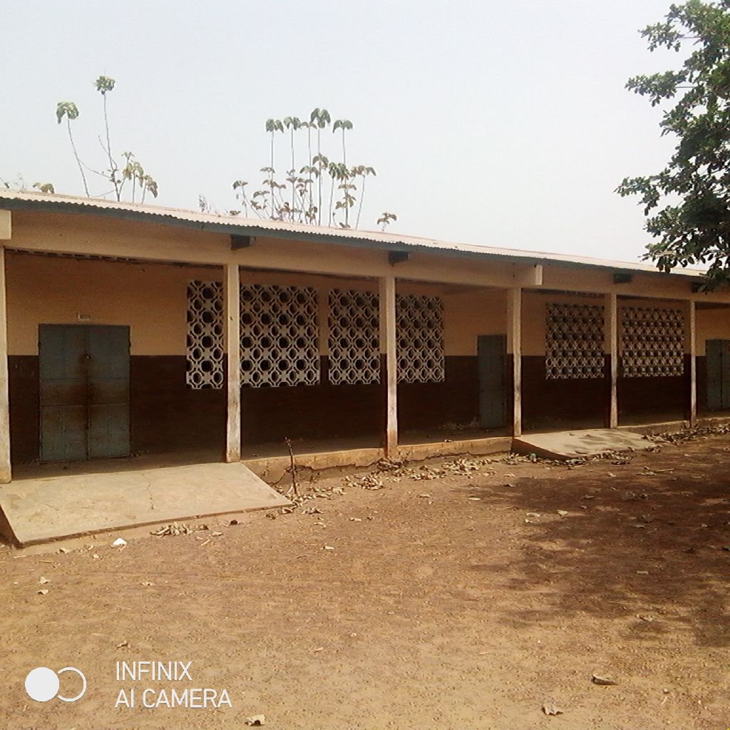 Photo de l'infrastructure