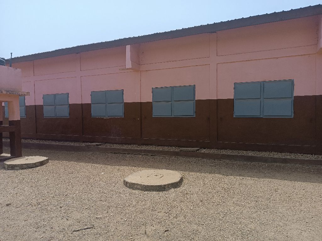 Photo de l'infrastructure