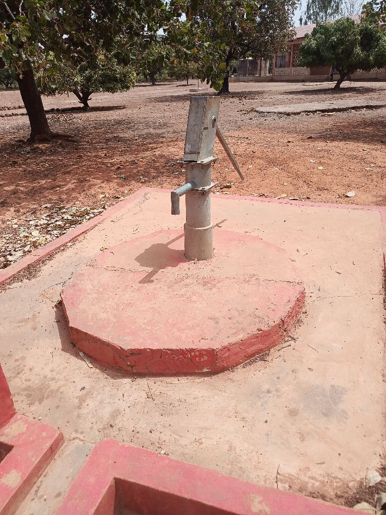 Photo de l'infrastructure