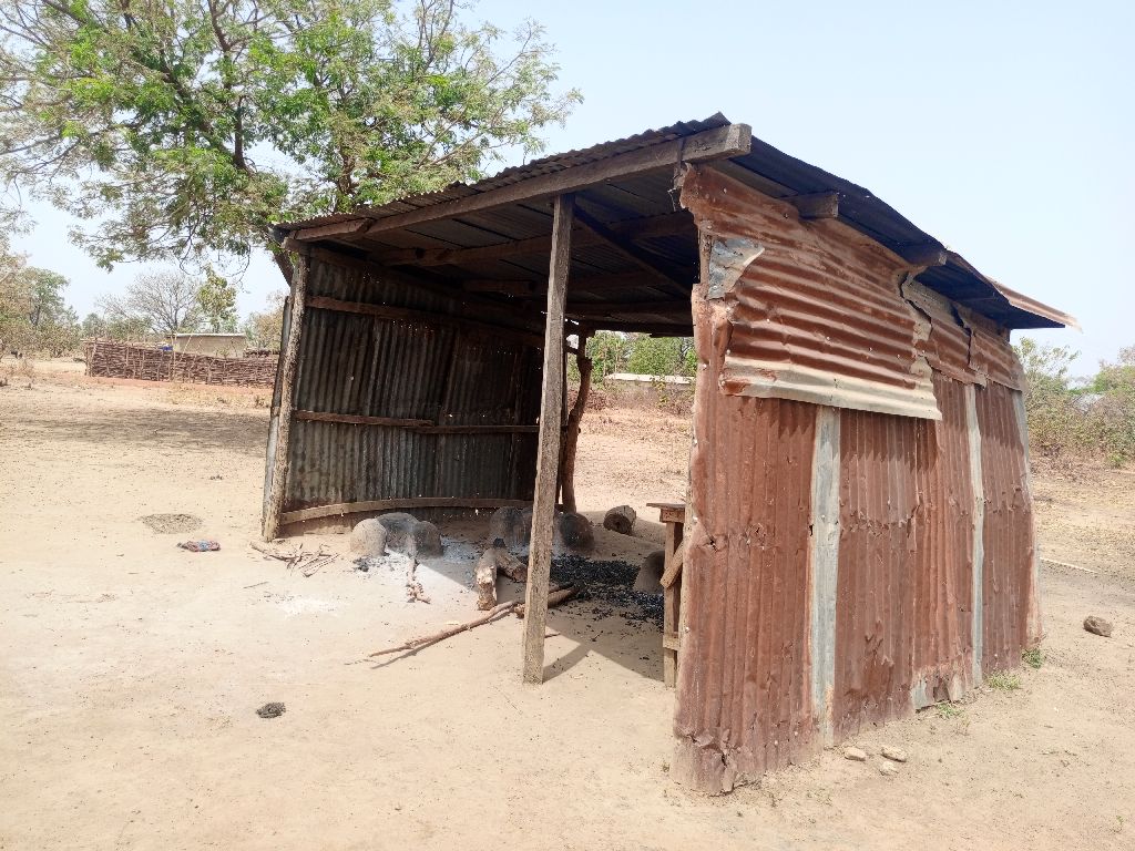 Photo de l'infrastructure