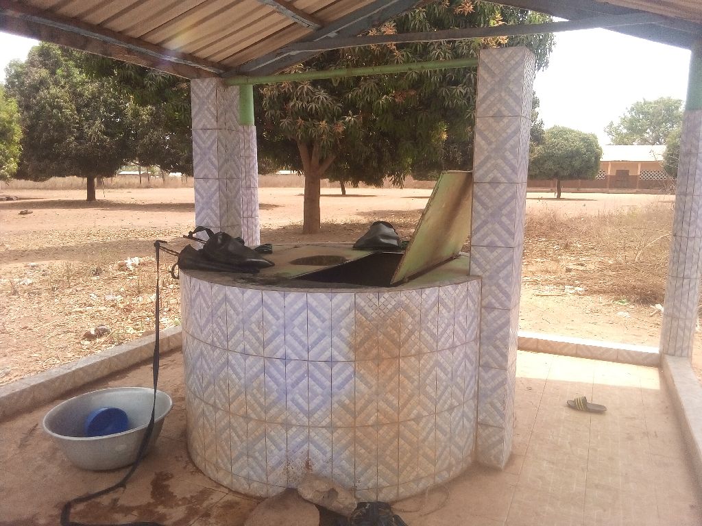 Photo de l'infrastructure