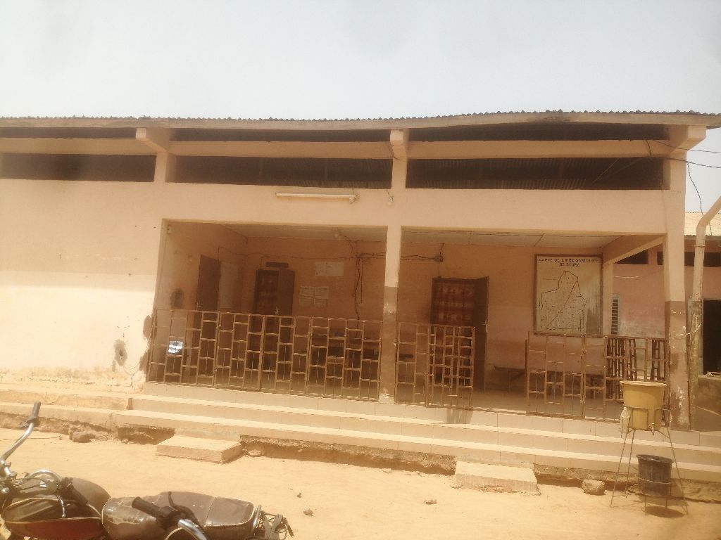 Photo de l'infrastructure