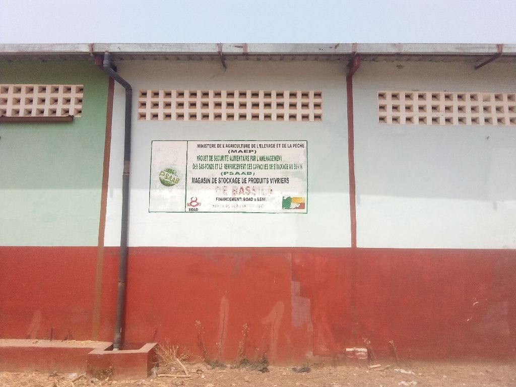 Photo de l'infrastructure