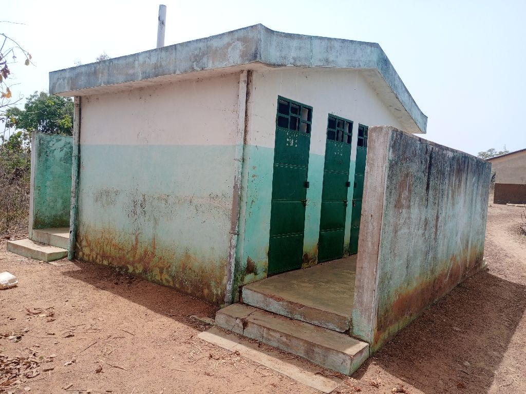 Photo de l'infrastructure