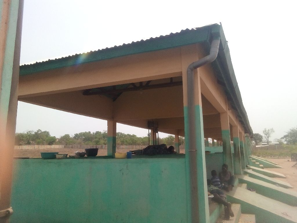 Photo de l'infrastructure